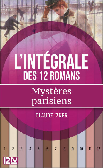 Intégrale - Mystères parisiens