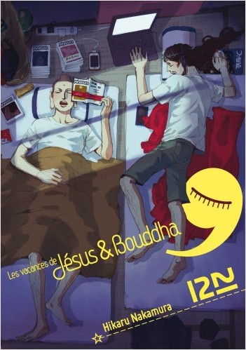 Les vacances de Jésus et Bouddha - tome 9