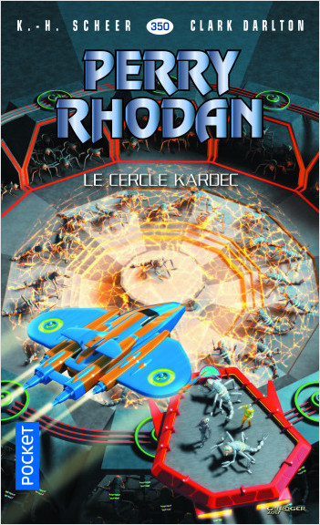 Perry Rhodan n°350 - Le Cercle Kardec