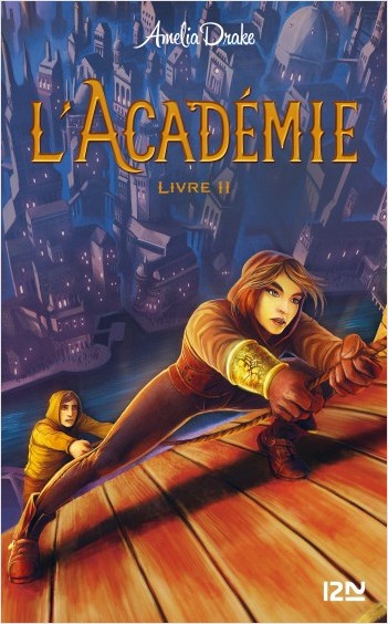 L'Académie - Livre 02