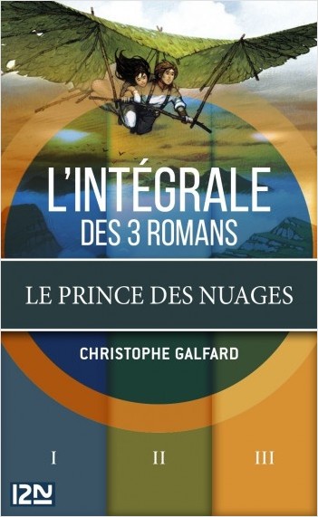 Le Prince des Nuages : Intégrale