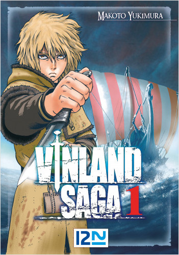 Vinland Saga - tome 1