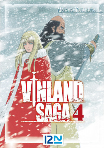 Vinland Saga - tome 04