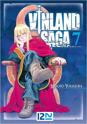 Vinland Saga - tome 07