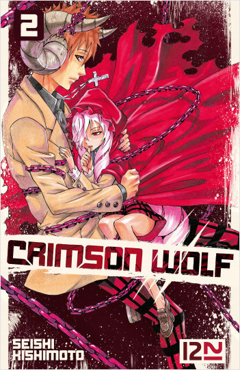 Crimson Wolf - tome 02