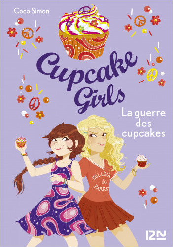 Cupcake Girls - tome 9 : La guerre des cupcakes