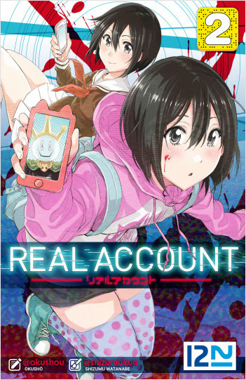 Real Account - tome 02
