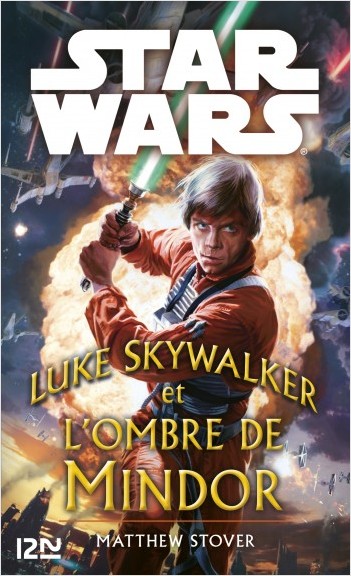 Star Wars - Luke Skywalker et l%7ombre de Mindor