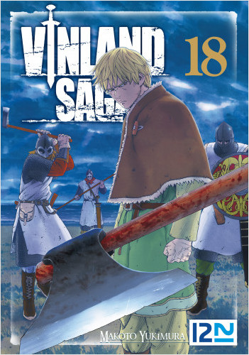 Vinland Saga - tome 18