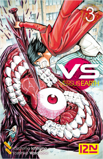 Versus Earth - tome 03
