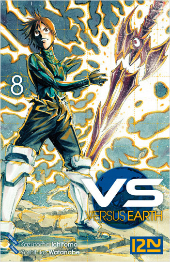Versus Earth - tome 08