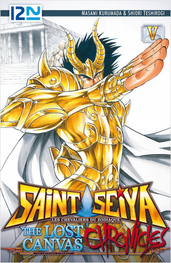 Saint Seiya - Les Chevaliers du Zodiaque  - The Lost Canvas - La Légende d'Hadès - Chronicles - tome 05