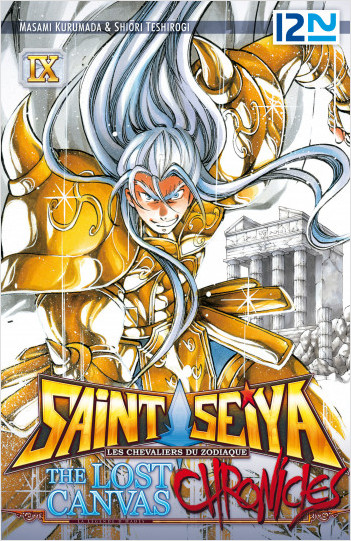Saint Seiya - Les Chevaliers du Zodiaque  - The Lost Canvas - La Légende d'Hadès - Chronicles - tome 09