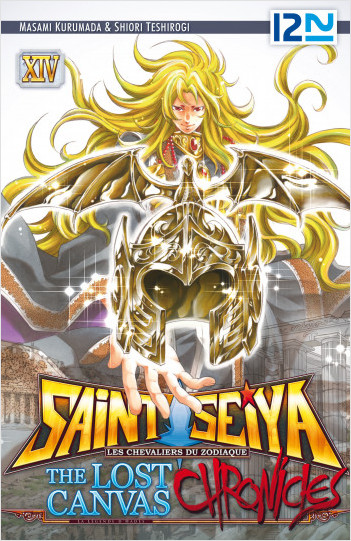 Saint Seiya - Les Chevaliers du Zodiaque  - The Lost Canvas - La Légende d'Hadès - Chronicles - tome 14