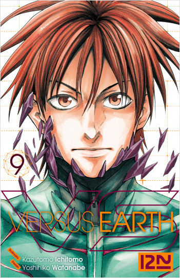 Versus Earth - tome 09