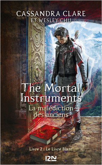 The Mortal Instruments - La malédiction des anciens - tome 2 : Le Livre Blanc