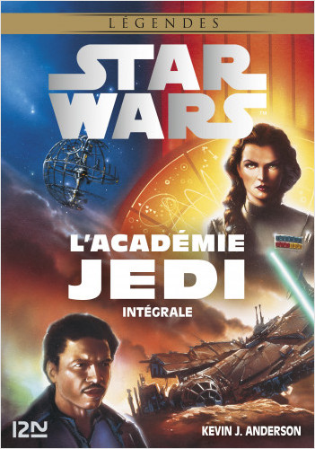 Star Wars - L'académie Jedi - Intégrale