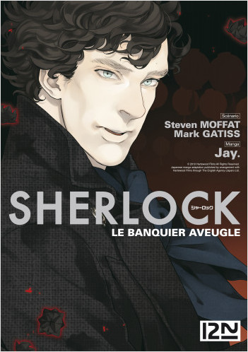 Sherlock - épisode 2 : Le banquier aveugle