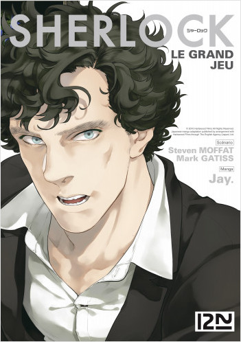 Sherlock - épisode 3 : Le grand jeu