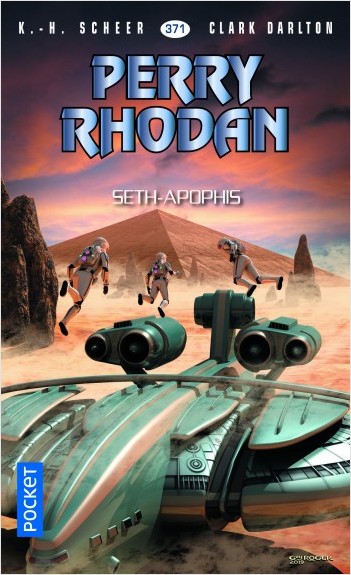 Perry Rhodan n°371 : Seth-Apophis