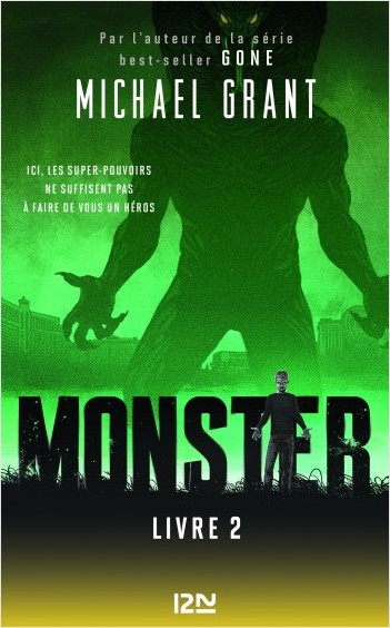 Monster tome 2