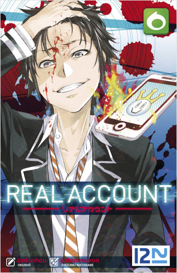 Real Account - tome 06