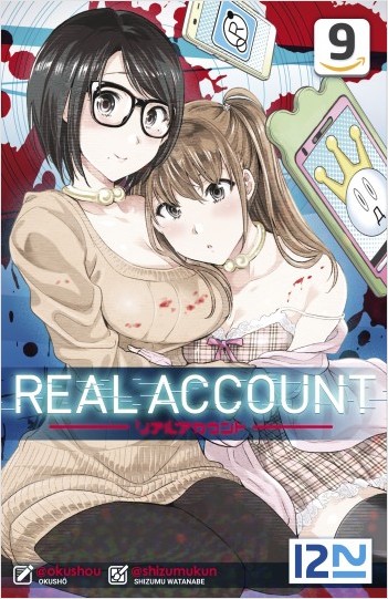 Real Account - tome 09