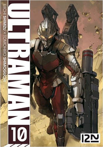 Ultraman - tome 10