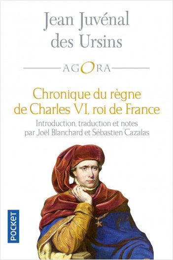 Chronique de Charles VI, roi de France