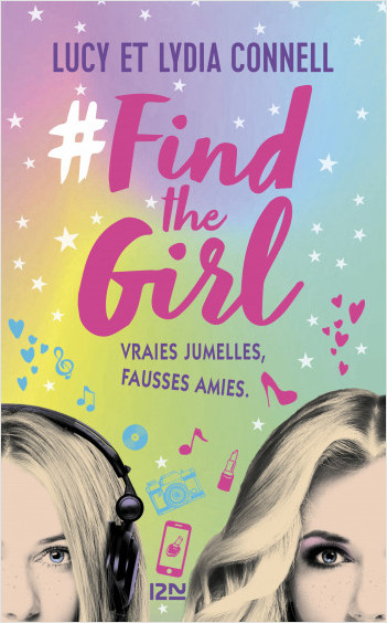 #Find the girl - tome 01