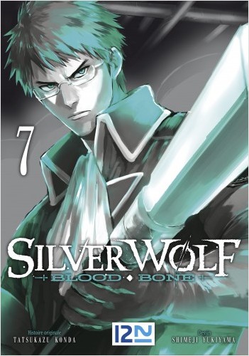Silver Wolf - Blood Bone - tome 07