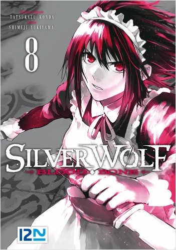 Silver Wolf - Blood, Bone - tome 08