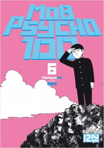 Mob Psycho 100 - tome 06