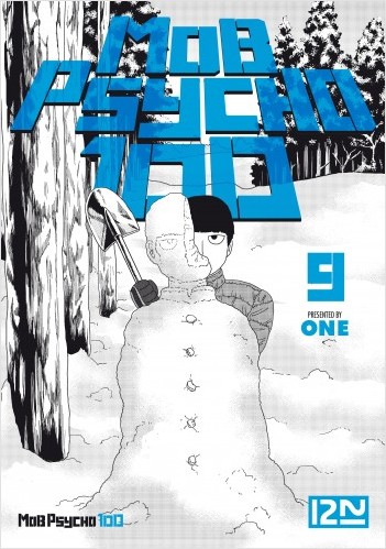 Mob Psycho 100 - tome 09