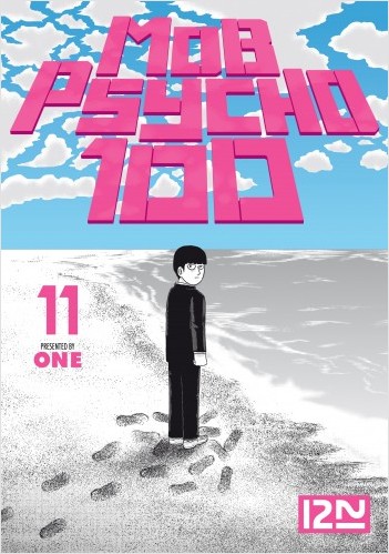 Mob Psycho 100 - tome 11