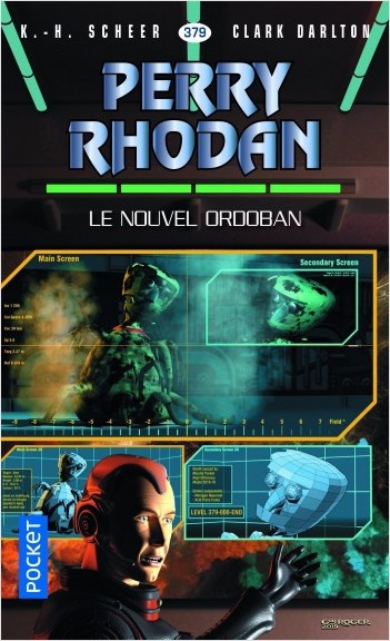 Perry Rhodan n°379 : Le Nouvel Ordoban