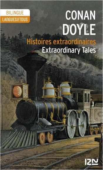 Bilingue français-anglais : Histoires extraordinaires / Extraordinary Tales