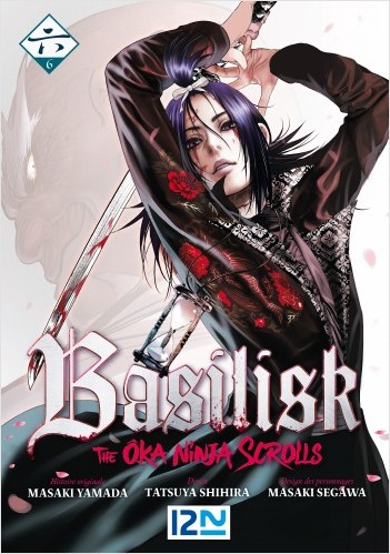 BASILISK - The Ôka Ninja Scrolls - Tome 6