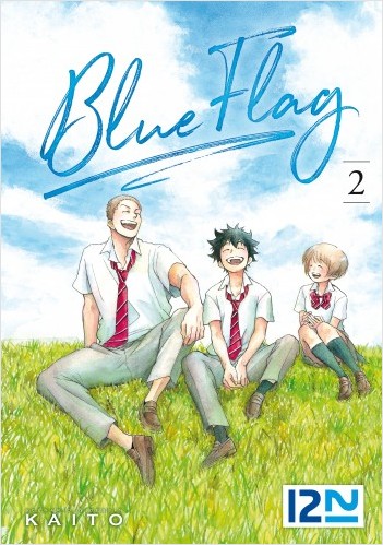 Blue Flag - tome 02