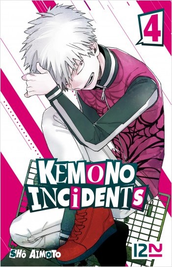 Kemono Incidents - tome 04