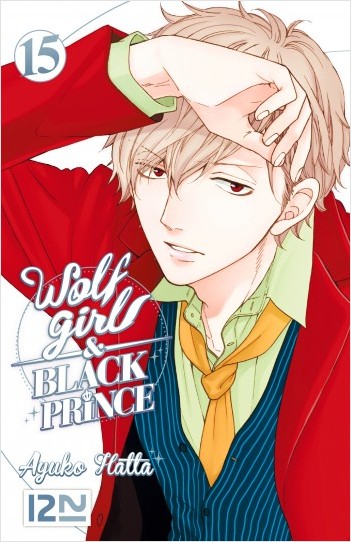 Wolf Girl & Black Prince - tome 15