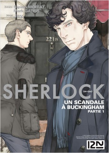Sherlock - épisode 04 : Un scandale à Buckingham