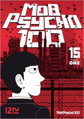 Mob Psycho 100 - tome 15