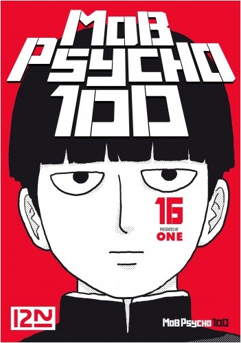 Mob Psycho 100 - tome 16
