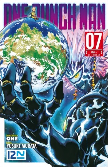 ONE-PUNCH MAN - tome 07