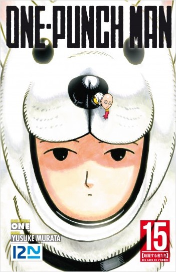 ONE-PUNCH MAN - tome 15