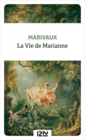 La Vie de Marianne ou Les aventures de madame la comtesse de ***
