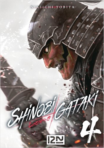 Shinobi Gataki - tome 04