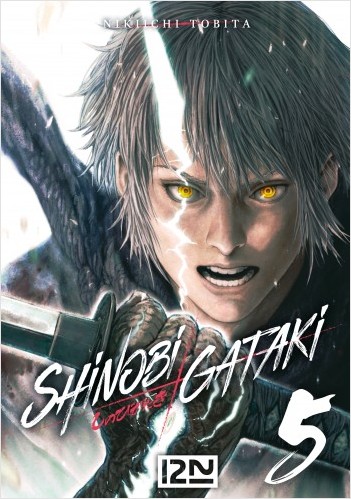 Shinobi Gataki - tome 05