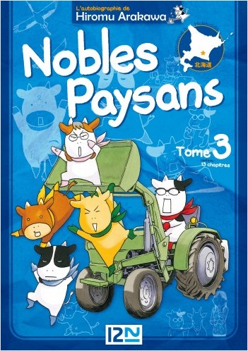 Nobles Paysans - tome 03